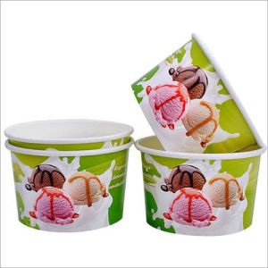 Ice Cream Paper Cups