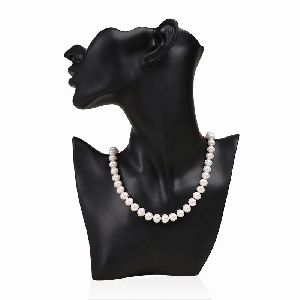 Female Face Mannequins for Jewelry shop