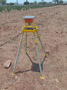 solar insect light trap Adjustable stand Model