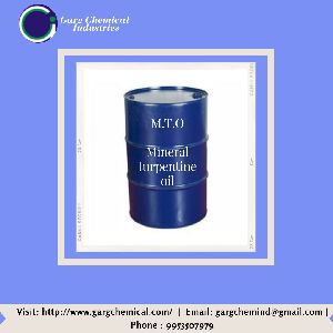 Mineral turpentine oil ( M.T.O)