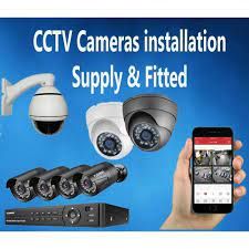 cctv cameras installation