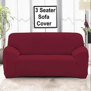 Plain Sofa Cover