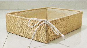 Jute Tray