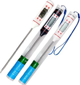 digital probe thermometer (pen type)
