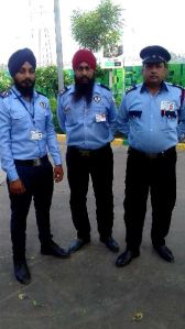 Security Supervisor Services