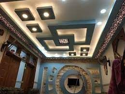 false ceiling interior