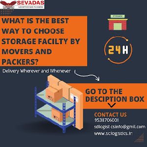 Packing and Moving Services