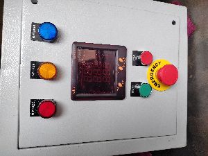 Electrical industrial starter panel