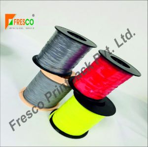 single side reflective yarn for thread