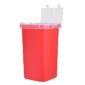 15L Sharps Disposal Container