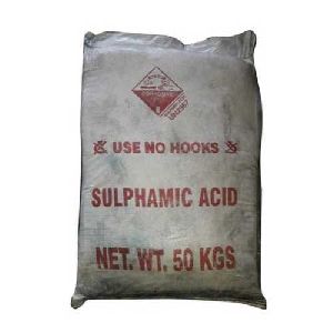 sulphamic acid