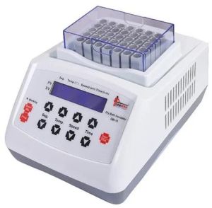 Dry Bath Incubator