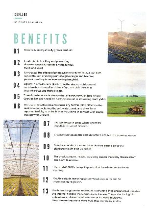 soil amendments