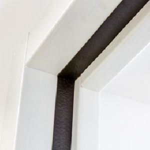 Fire Intumescent Rubber Fire Door Smoke Seals