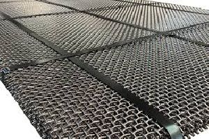 Hot Mix Plant Screens