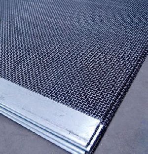 Carbon Spring Steel Crimped Wire Mesh