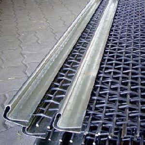 Carbon Spring Steel Crimped Wire Mesh