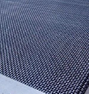 Carbon Spring Steel Crimped Wire Mesh