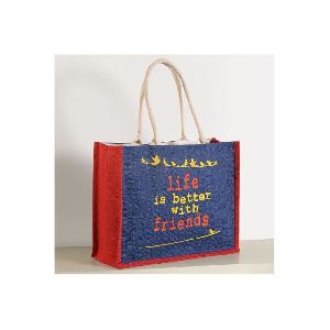 Jute Shopping Bags