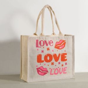 Jute Shopping Bags