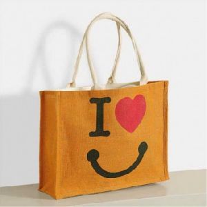 Jute Shopping Bags