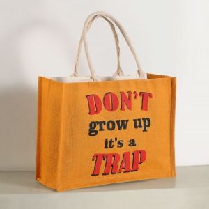 Jute Shopping Bags