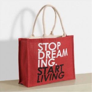 Jute Shopping Bags