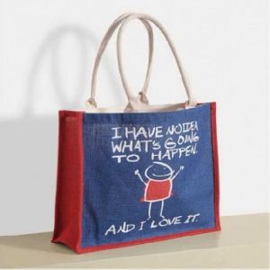 Jute Shopping Bags
