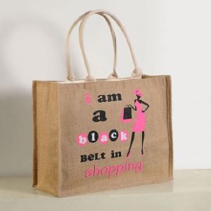 Jute Shopping Bags