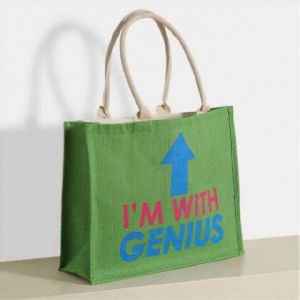 Jute Shopping Bags