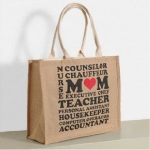 Jute Shopping Bags