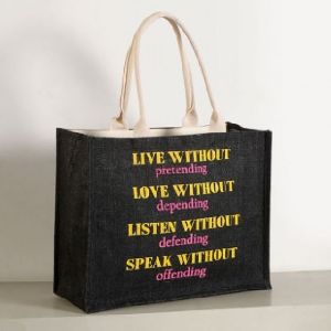 Jute Shopping Bags