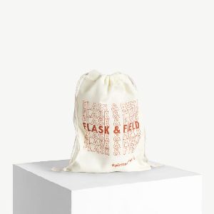 Cotton Drawstring Bags