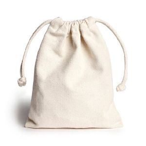 Cotton Drawstring Bags
