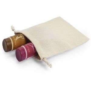 Cotton Drawstring Bags