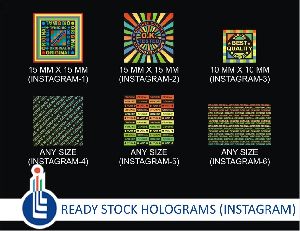Holographic Films - Everest Holovisions Limited