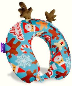 kids travel soft memory foam neck pillow