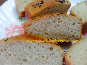 BREAD BAKING COURSE ( BASIC,EGG,EGGLESS)