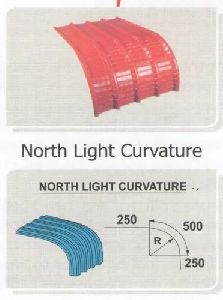 North Light Curvature Sheet