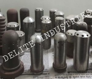 Bed Boiler nozzles