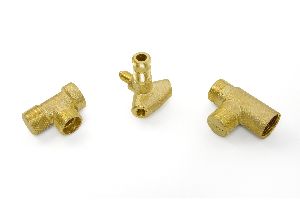 Brass Forging Parts