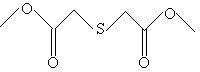 Dimethyl 2,2\'- Thiobisacetate