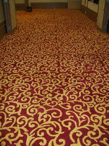 hand-tufted carpets