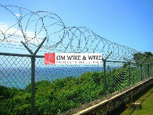 Concertina Wire