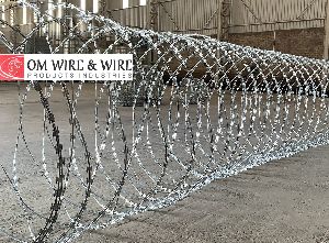 Concertina Wire
