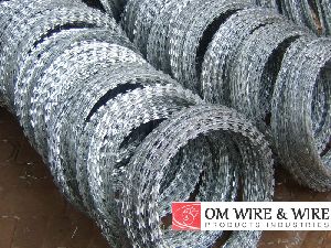 Concertina Wire