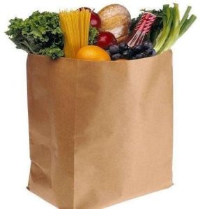 Grocery Paper Bags