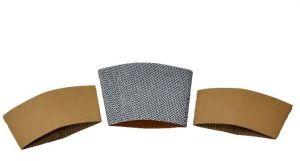 Kraft Paper Cup Sleeves