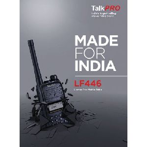 LF446 Talk Pro Walkie Talkie