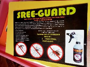 Sree Guard Insect Repellent Spray